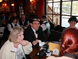 Hochzeit Alice und Toni Pullman City 2015